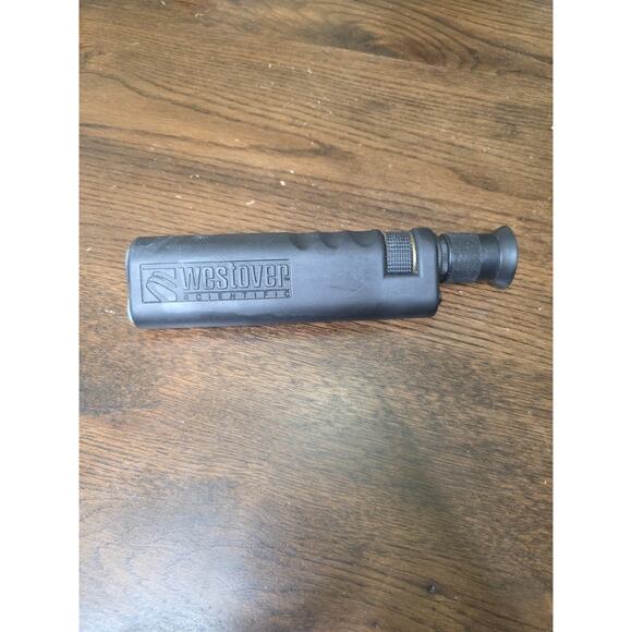 Westover Scientific - Fiber Inspection Microscope w/ Universal Adapter, FM-C400 - Picture 1 of 16